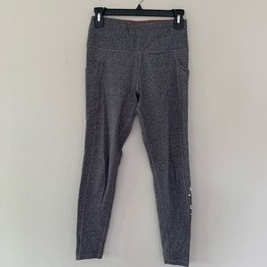 Calvin Klein workout pants with pockets